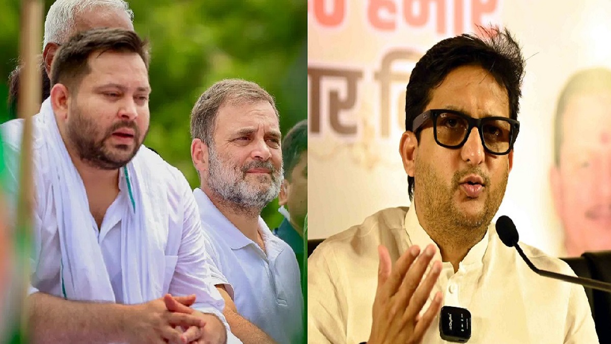 ‘बिहार को बंगाल नहीं बनने देंगे’, महागठबंधन के बिहार बंद पर ऋतुराज सिन्हा का बड़ा बयान, कहा- घुसपैठियों को वोटर बनाने की हो रही कोशिश