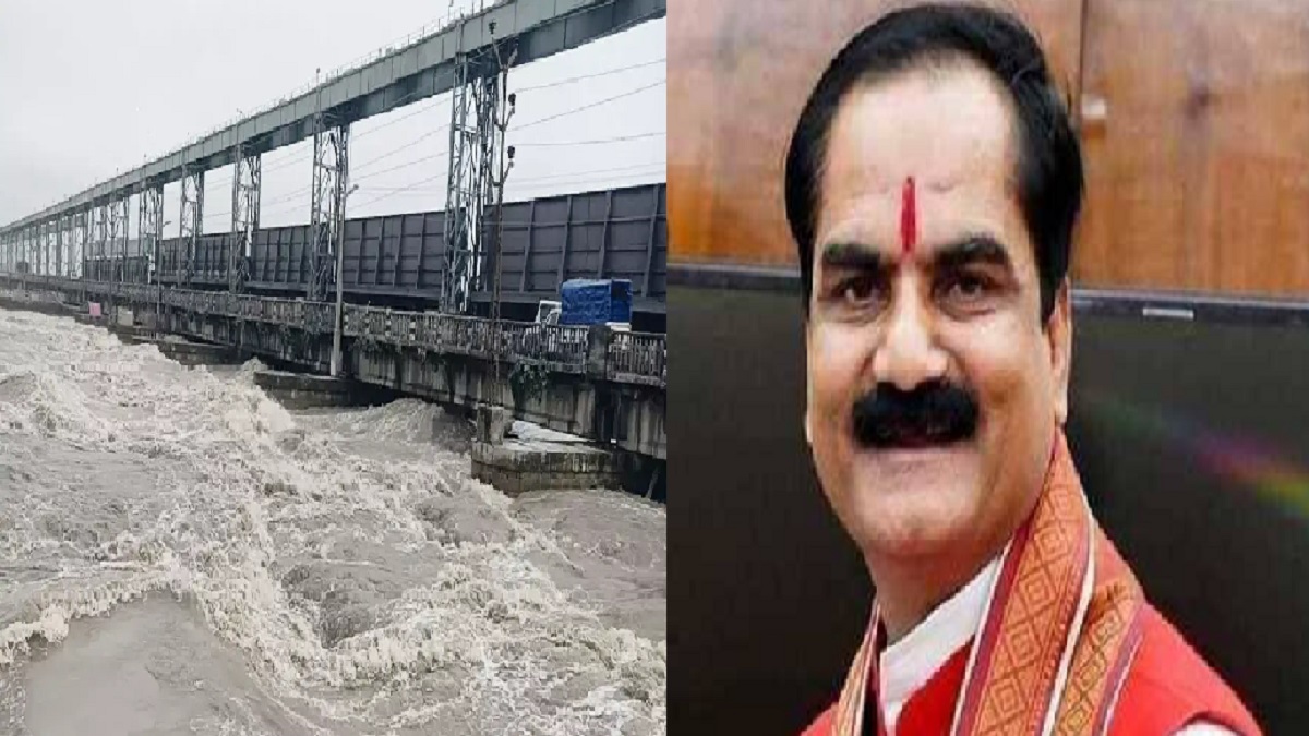 मिथिला के लिए वरदान साबित होगा कोसी नहर परियोजना, 7832.29 करोड़ स्वीकृत होने पर सांसद डॉ. गोपाल जी ठाकुर ने जाहिर की खुशी