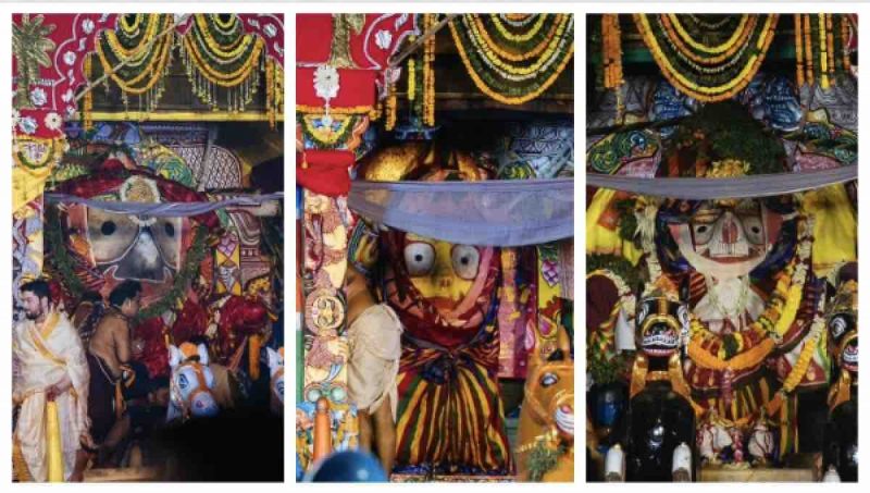 पुरी : आज शाम 6 बजे से पहले ही कर लें भगवान जगन्नाथ के दर्शन, जानें क्यों ?
