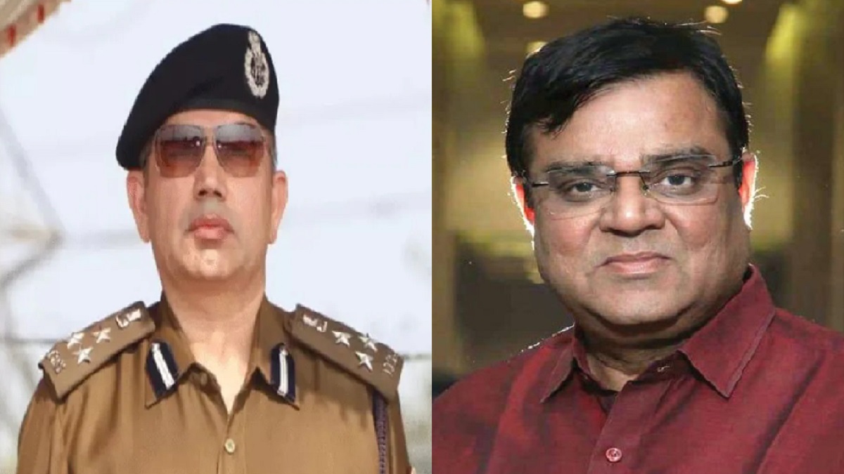 गोपाल खेमका हत्याकांड में पुलिस को मिली बड़ी सफलता! IG जितेंद्र राणा ने आरोपियों को लेकर किया यह बड़ा दावा