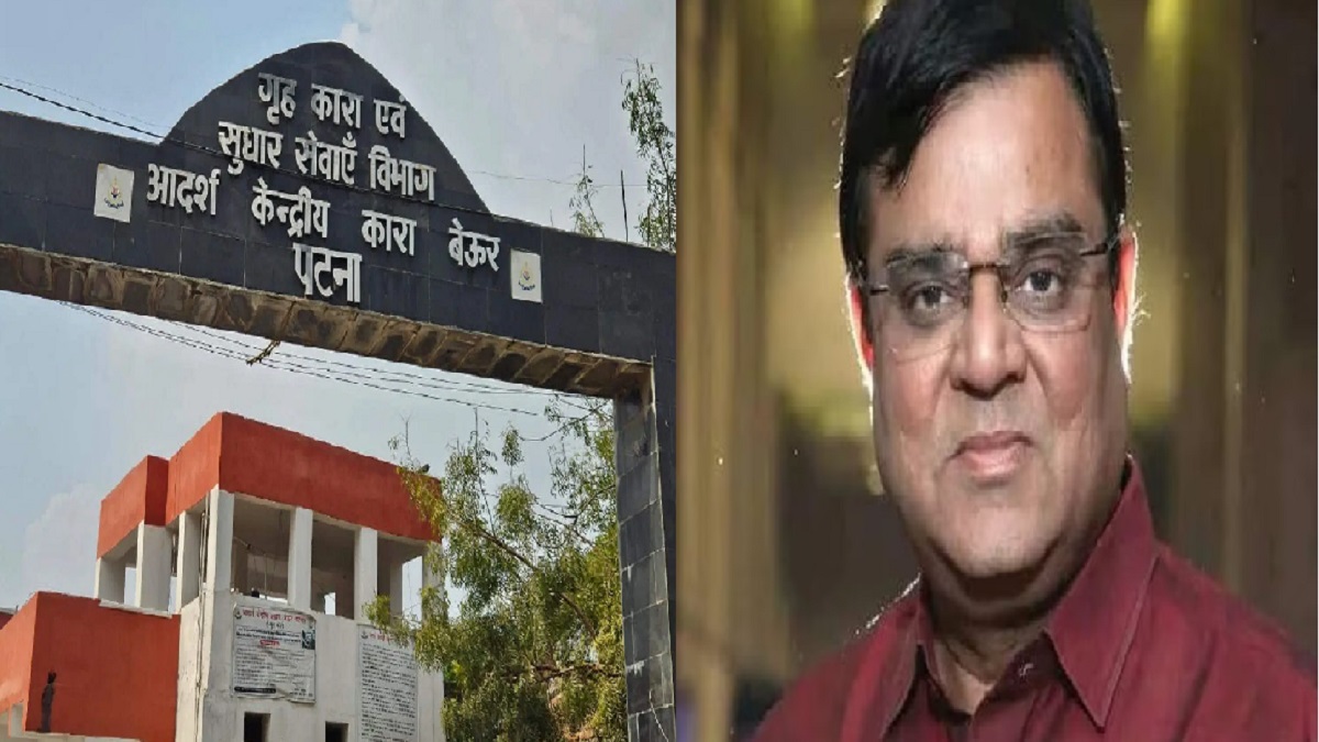 Gopal Khemka Murder: पटना के बेऊर सेंट्रल जेल से जुड़ा है गोपाल खेमका हत्याकांड का तार, पुलिस की ताबड़तोड़ छापेमारी