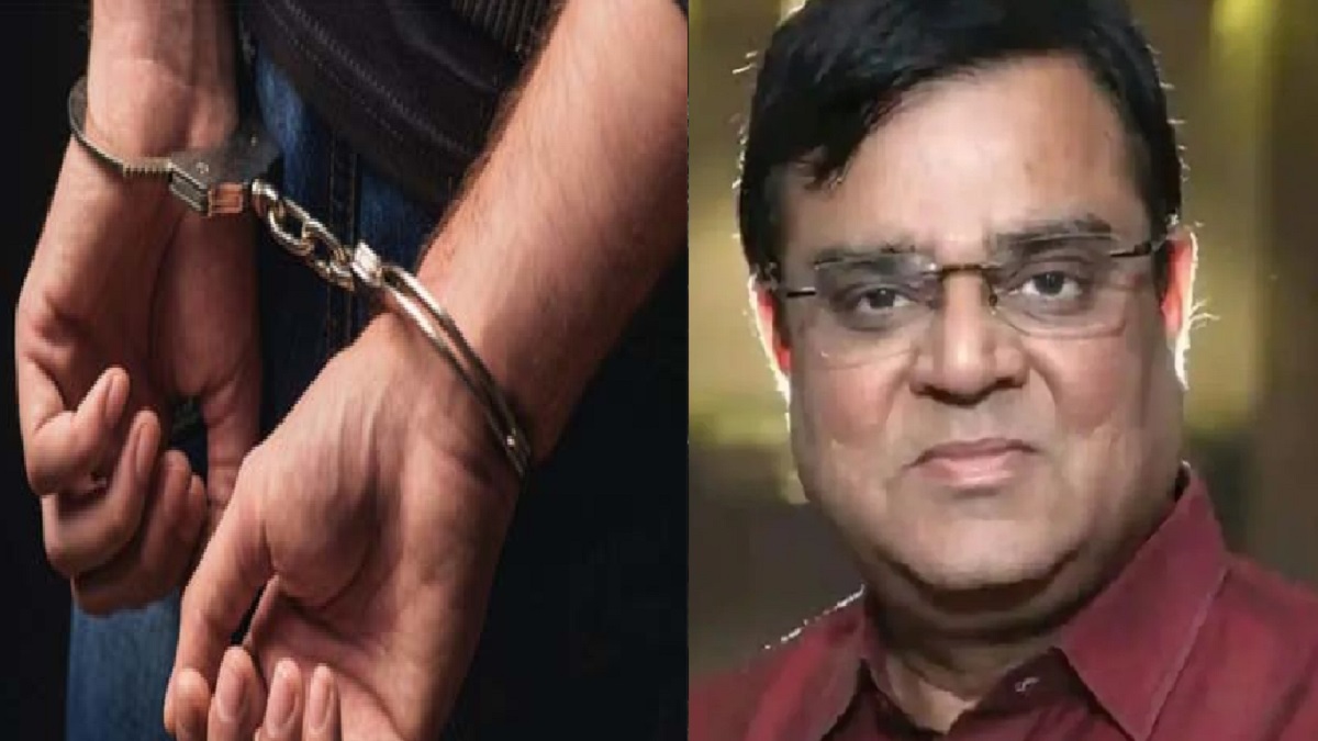 Big Breaking: गोपाल खेमका की हत्या करने वाला शूटर गिरफ्तार, पटना पुलिस को मिली बड़ी सफलता