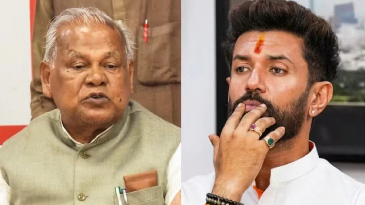 ‘गुड़ खाकर गुड़म्मा से परहेज ठीक नहीं’, चिराग ने कानून व्यवस्था पर सवाल उठाया तो भड़क गए मांझी, जमकर सुनाई खरी-खोटी