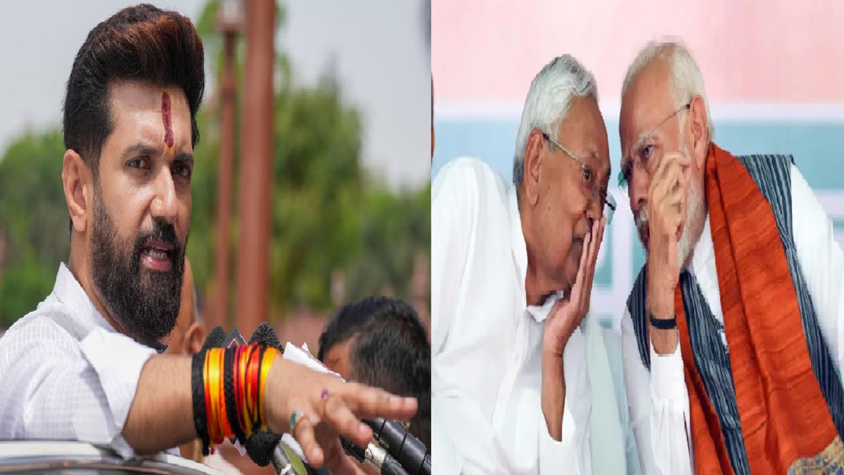 चुनाव से पहले बिहार में बिखर जाएगा NDA का कुनबा? चिराग पासवान की डिमांड सुन बढ़ सकती है PM मोदी और CM नीतीश की टेंशन