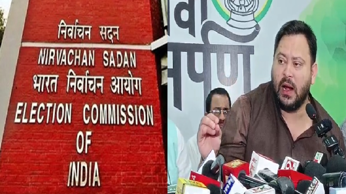 ‘पहले से सेट है प्रोपेगेंडा’, मतदाता पुनरीक्षण पर तेजस्वी यादव का बड़ा बयान, चुनाव आयोग के सामने रख दी ये तगड़ी डिमांड
