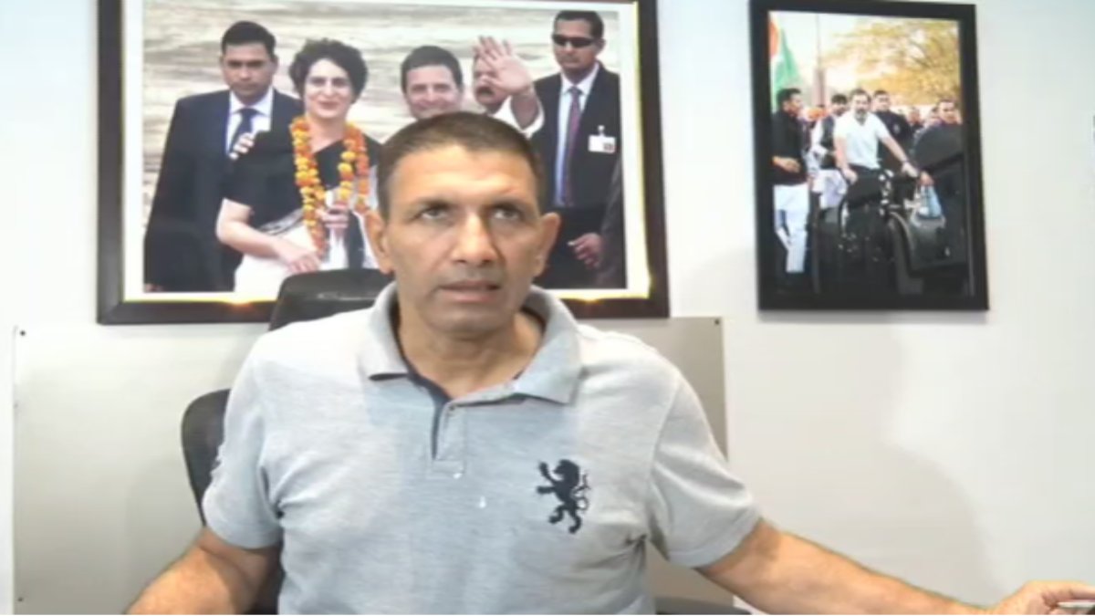 वल्लभ भवन तक मंत्री लूट के कामों में लगेः PCC चीफ जीतू बोले- BJP नेताओं की संपत्ति का ब्यौरा अगर शासन ले तो 80% जेल की सलाखों के पीछे होंगे