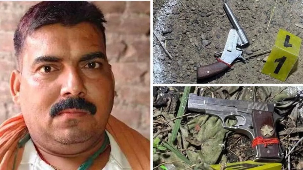 बिहार से यूपी तक फैला था खौफ, हापुड़ एनकाउंटर में ढेर हुआ 50 हजार का इनामी बदमाश डब्लू यादव, हम नेता की हत्या के बाद से था फरार