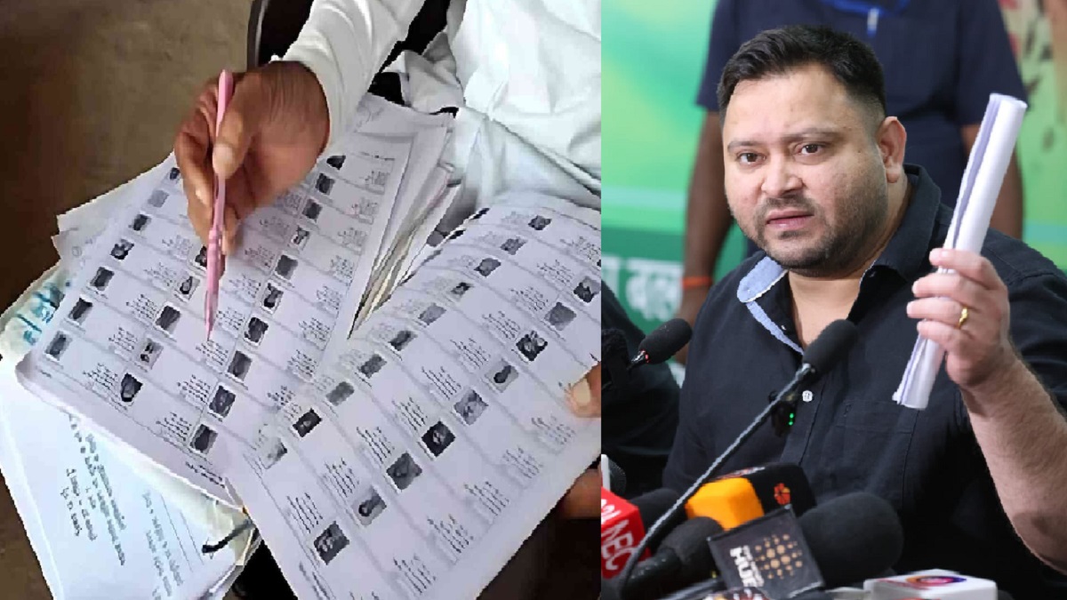 ‘यह बिहार में नहीं चलेगा…’, तेजस्वी यादव ने SIR को लेकर चुनाव आयोग से पूछे ये 6 कड़े सवाल