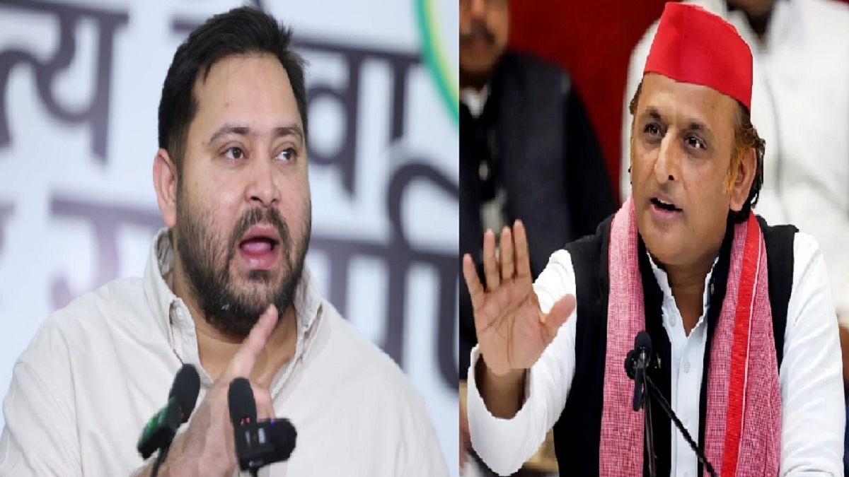 ‘पहले वोटर सरकार को चुनते थे, अब सरकार वोटर को चुन रही है’, SIR पर तेजस्वी यादव का बड़ा बयान, अखिलेश को सता रहा यह डर