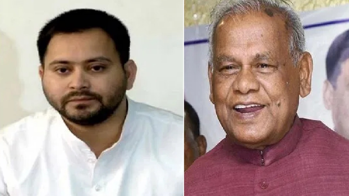 ‘ठोकाई शुरू हो गई है’, पटना एनकाउंटर को लेकर तेजस्वी पर हमलावर हुआ NDA, मांझी ने कहा- राक्षसों के हाथ में नहीं सौंप सकते शासन