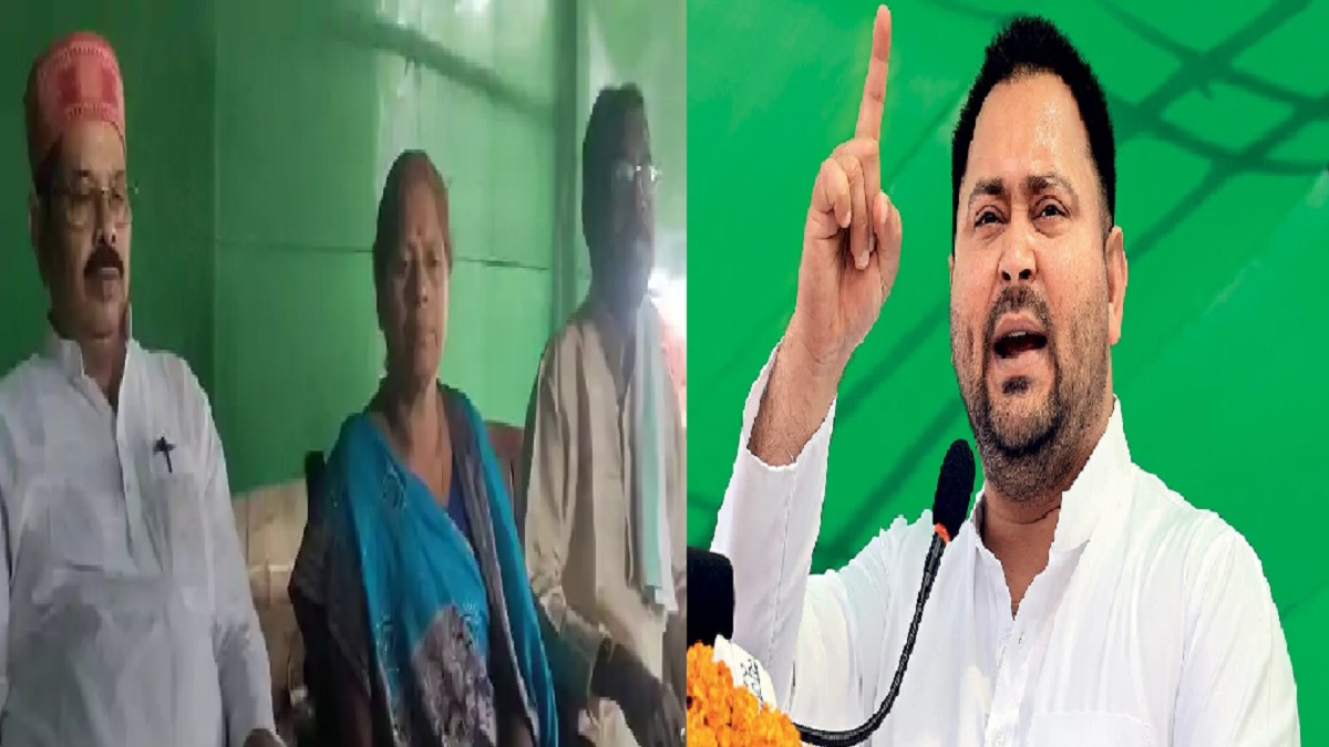 RJD में घमासान: तेजस्वी यादव के नेतृत्व से खुश नहीं हैं पार्टी के 2 विधायक, प्रेस कॉन्फ्रेंस कर लगाया ये बड़ा आरोप