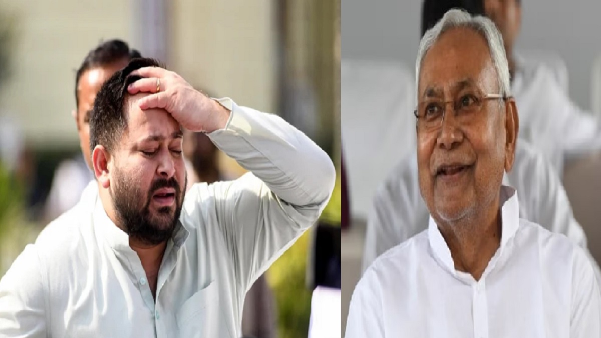 तेजस्वी यादव को लगा बड़ा झटका, कई मुस्लिम नेताओं ने थामा JDU का दामन, पार्टी में जल्द होगी बड़ी टूट!