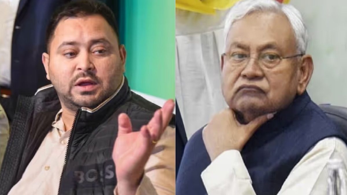 1 करोड़ नौकरी का ऐलान कर अपनी ही चाल में फंस गए CM नीतीश! तेजस्वी यादव ने पूछा यह तीखा सवाल