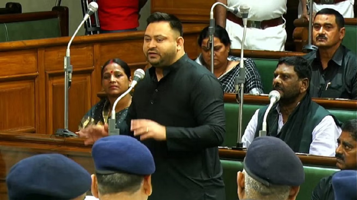 Bihar Monsoon Session: …तो फिर कहां करेंगे चर्चा? दूसरे दिन महज 49 मिनट चली सदन की कार्यवाही, SIR को लेकर तेजस्वी ने की ये मांग