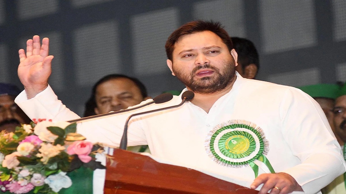 ‘तेजस्वी तुम संघर्ष करो, हम तुम्हारे साथ है…’, सपा के बाद UP से एक और दल ने राजद का किया खुला समर्थन