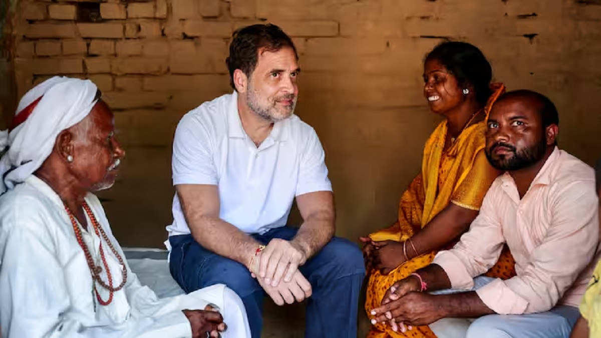 ‘राहुल गांधी ने निभाया अपना वादा’, गयाजी में बन रहा  दशरथ मांझी का पक्का मकान, जानें ‘माउंटेन मैन’ के बेटे ने क्या कहा?