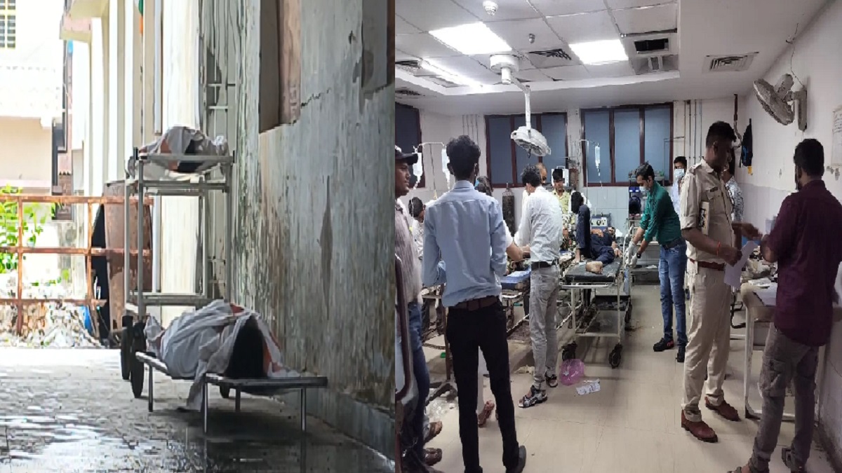 दुखद: दो बेटियों के बाद मां और बेटे ने भी तोड़ा दम, पिता की हालत गंभीर, परिवार ने शहद में मिलाकर खाया था जहर