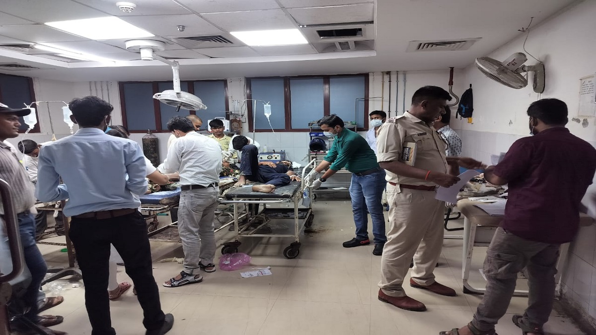 बड़ी खबर: नालंदा में एक ही परिवार के 5 सदस्यों ने खा लिया जहर, सभी की…