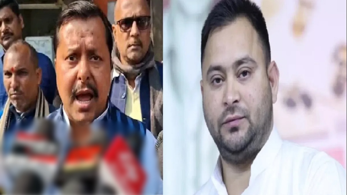 Bihar Election 2025: तेजस्वी ने चुनाव से पहले मानी अपनी हार? विपक्ष के चुनाव बहिष्कार पर मंत्री नितिन नवीन का बड़ा बयान