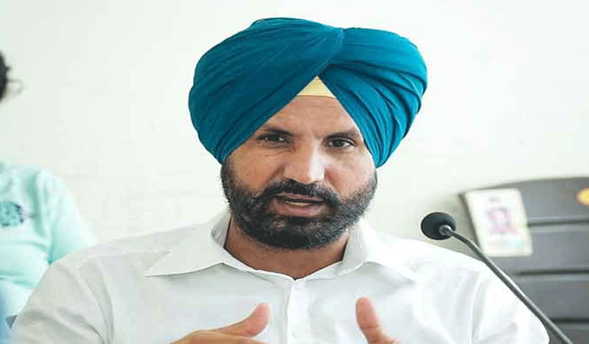 पंजाब कांग्रेस अध्यक्ष वड़िंग ने दो नेताओं को पार्टी में वापस लेने से किया साफ इनकार