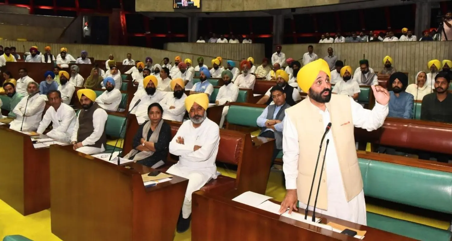 पंजाब विधानसभा सत्र का तीसरा दिन, बेअदबी के खिलाफ सख्त कानून पर चर्चा तेज