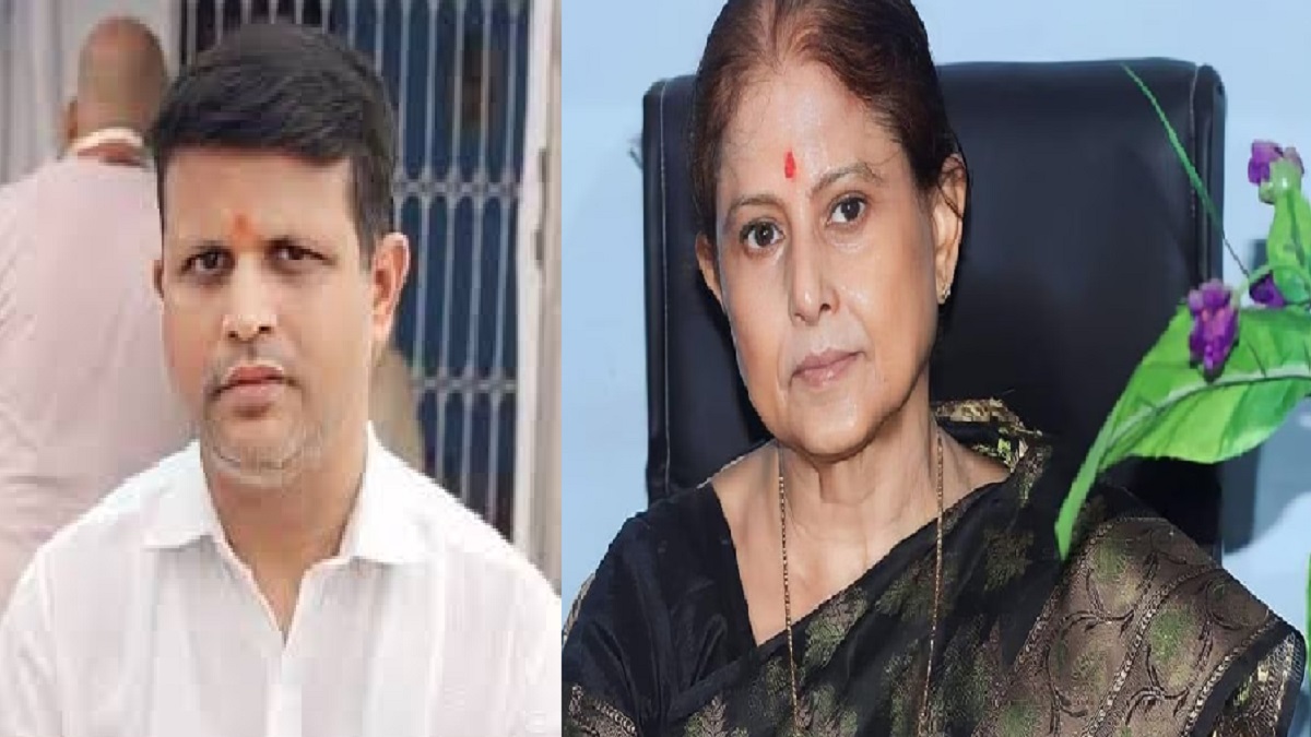 गली-गली भागता फिर रहा पटना मेयर सीता साहू का बेटा, शिशिर कुमार पर आपराधिक मामलों की भरमार, कभी भी हो सकती है गिरफ्तारी