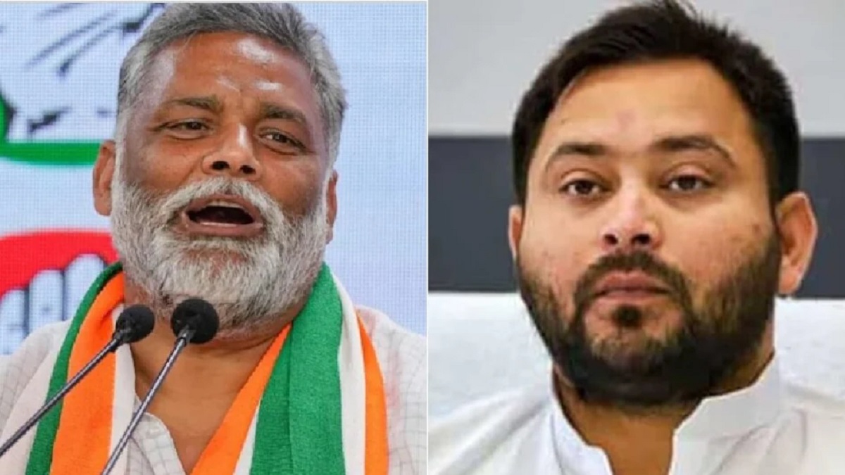 ‘तेजस्वी CM बने तो मुझे मरवा देंगे’, पप्पू यादव को सता रहा जान का खतरा! कहा- फिर तो मुझे बिहार छोड़ना पड़ेगा