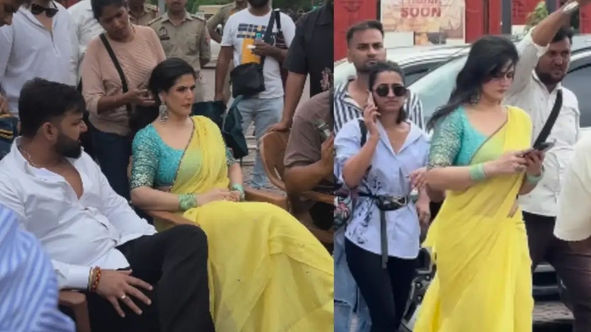 सलमान खान की हीरोइन के साथ जल्द ही रोमांस करते नजर आएंगे पवन सिंह, लीक हुआ दोनों का VIDEO