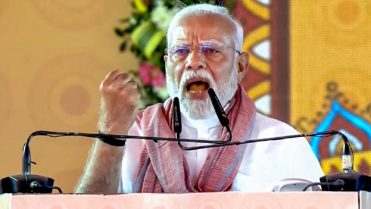 एक बार फिर से बड़ी सौगात देने बिहार दौरे पर आ रहे हैं प्रधानमंत्री नरेंद्र मोदी, कार्यक्रम की तैयारियों में जुटे बीजेपी नेता