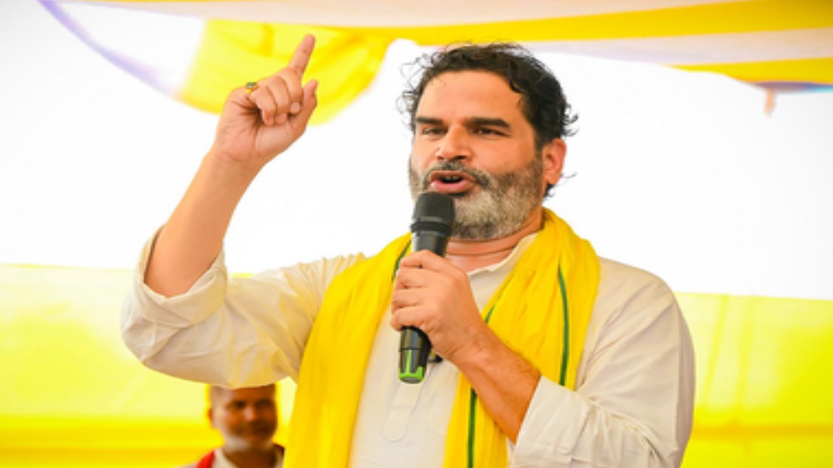 बड़ी खबर: प्रशांत किशोर के खिलाफ बिहार BJP ने दर्ज कराई FIR, पीके के इस बयान से मचा है बवाल