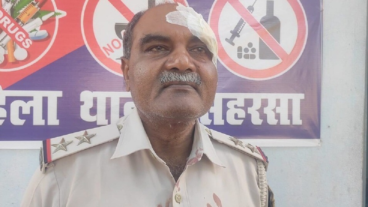 बिहार में पानी मांगने पर बवाल, युवक ने फोड़ डाला दरोगा का सिर, जानें पूरा मामला?