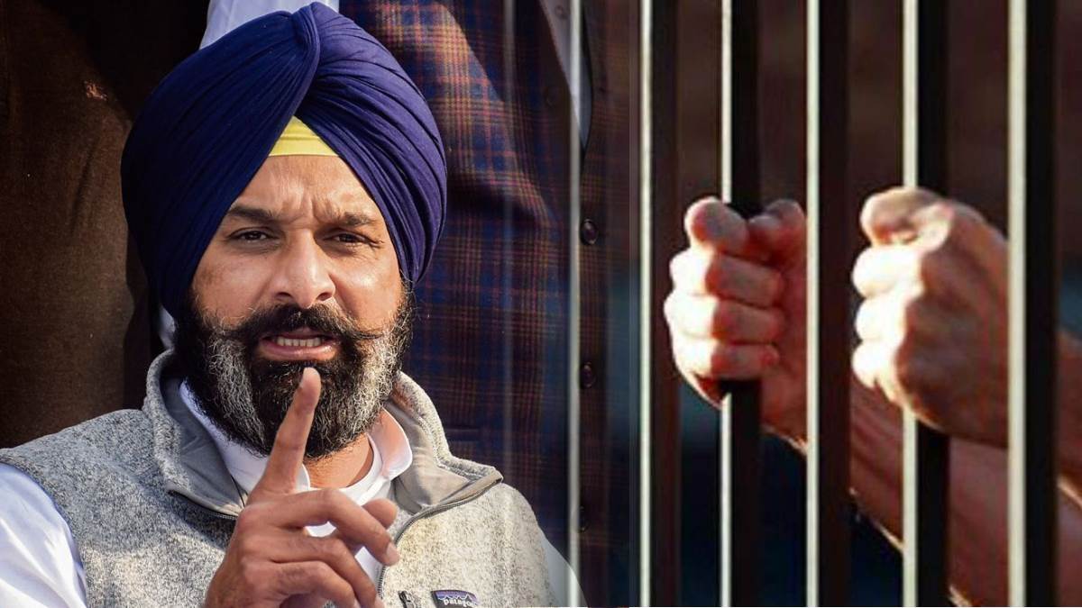 बिक्रम सिंह मजीठिया ने बैरक बदलने की मांग को लेकर दायर की याचिका, 17 जुलाई को होगी सुनवाई