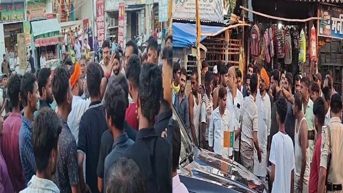 BJP के गालीबाज विधायक का VIDEO वायरल, निरीक्षण के दौरान जलजमाव को लेकर लोगों ने सवाल उठाया तो देने लगे भद्दी-भद्दी गालियां