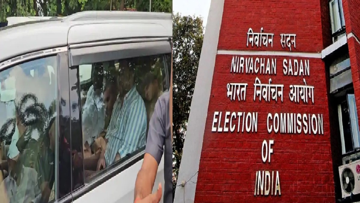 Bihar Breaking: चुनाव आयोग से मिलने पहुंचे तेजस्वी यादव, मतदाता पुनरीक्षण को लेकर हो सकता है बड़ा फैसला