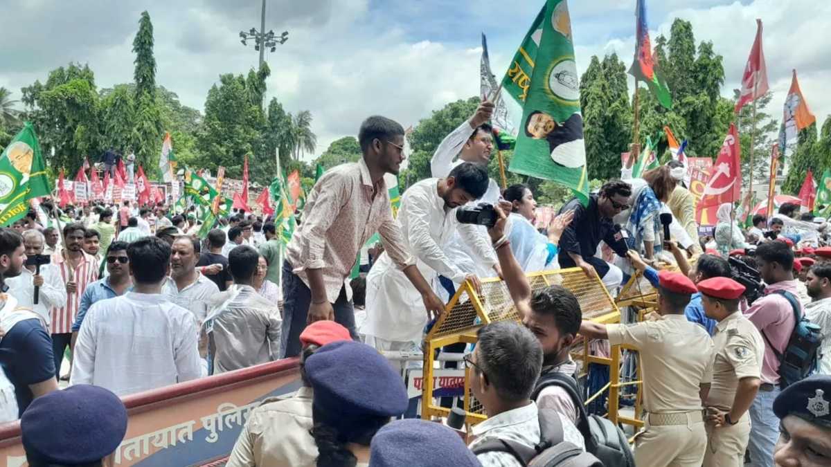 Bihar Bandh: महागठबंधन के ‘बिहार बंद’ पर NDA के नेता हमलावर, जानें किसने क्या कहा ?