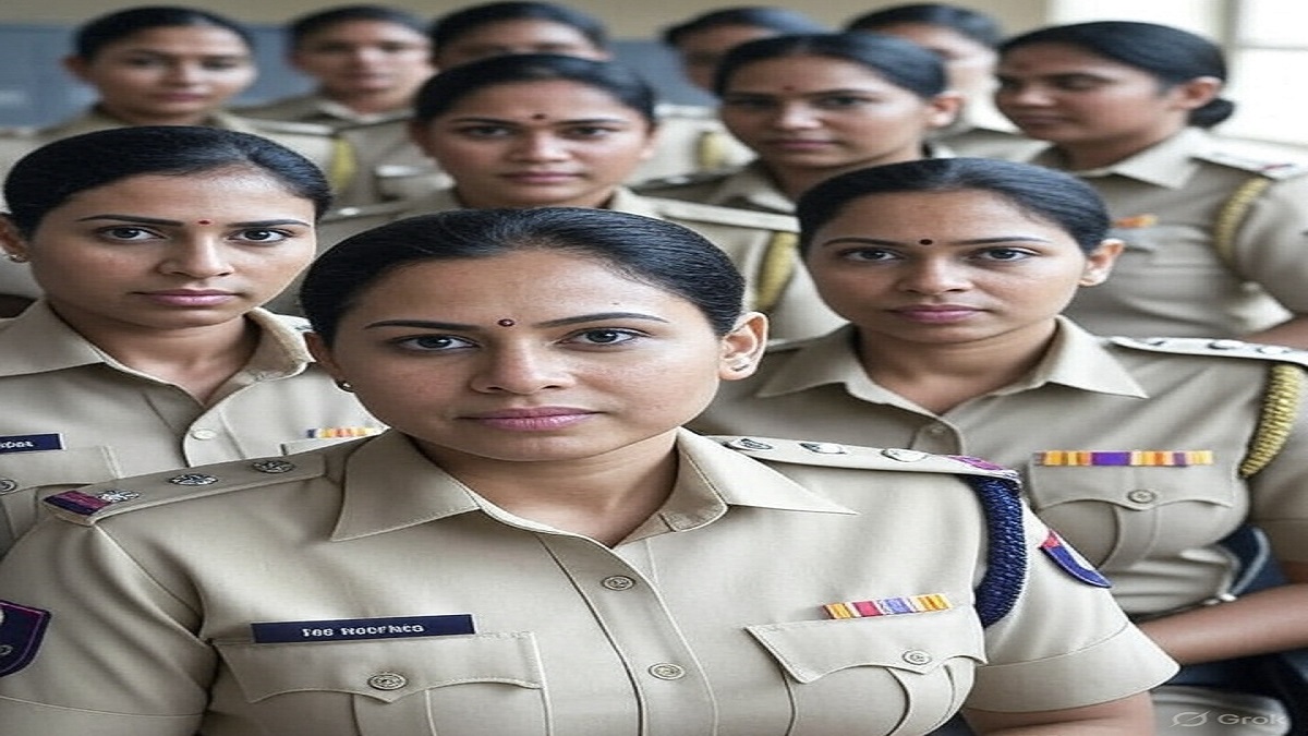 खाकी की गरिमा पहले…बिहार पुलिस का नया फरमान, अब ड्यूटी पर महिलाएं नहीं पहन सकेंगी झुमका, नथिया और चूड़ी