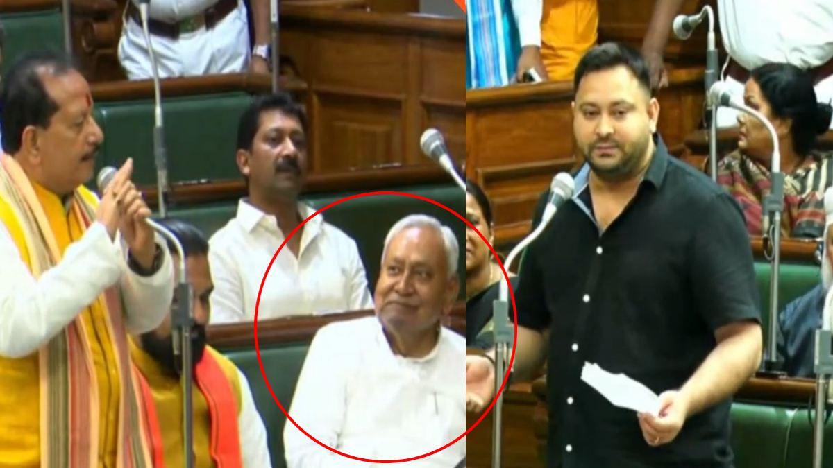 बिहार विधानसभा मानसून सत्र का चौथा दिन: सदन में खूब हुई हंसी ठिठोली, हंगामे से कई बार पारा भी हुआ हाई, तेजस्वी बोले- खटारा सरकार….