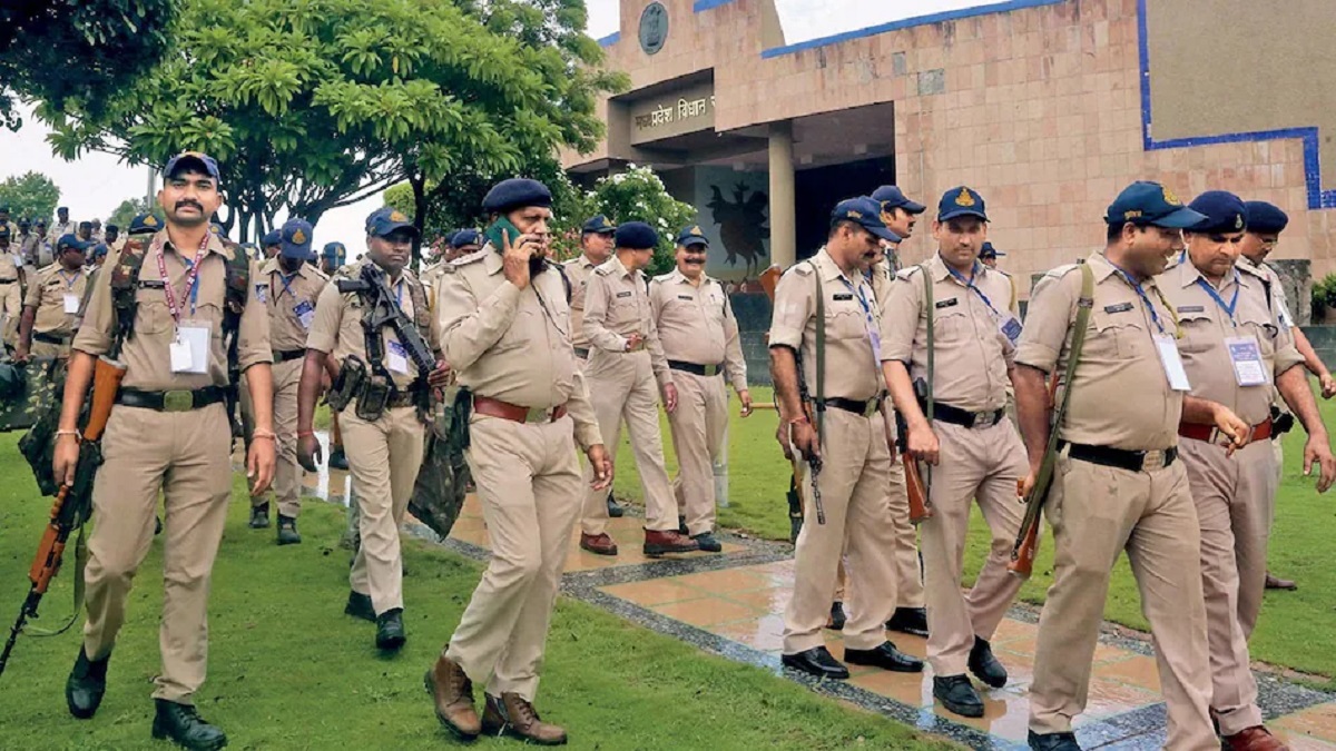 सिपाही भर्ती परीक्षा: 627 केंद्रों पर पांचवें चरण की परीक्षा आज, 16.73 लाख अभ्यर्थी होंगे शामिल