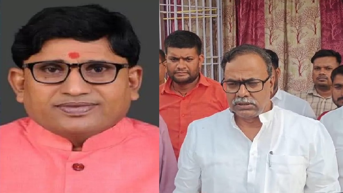 शैलेंद्र प्रताप सिंह ने बीजेपी विधायक जनक सिंह को बताया ‘विधानसभा का गुंडा’, तेजस्वी यादव से मांगी माफी, जानें पूरा मामला?