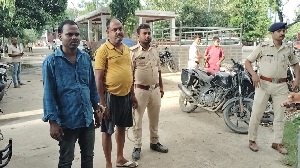 सिर्फ इसलिए बेटी ने कर दी पिता की हत्या, 40 दिन बाद सहरसा पुलिस ने ब्लाइंड केस का किया सफल उद्भेदन, सभी आरोपी गिरफ्तार