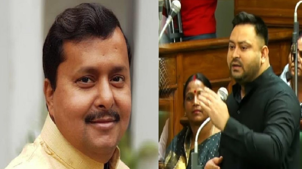 विपक्ष का काला जादू फेल? मंगल के दिन अमंगल पर मंत्री नितिन नवीन का कटाक्ष, कहा- उन्हें रास नहीं आ रहा…