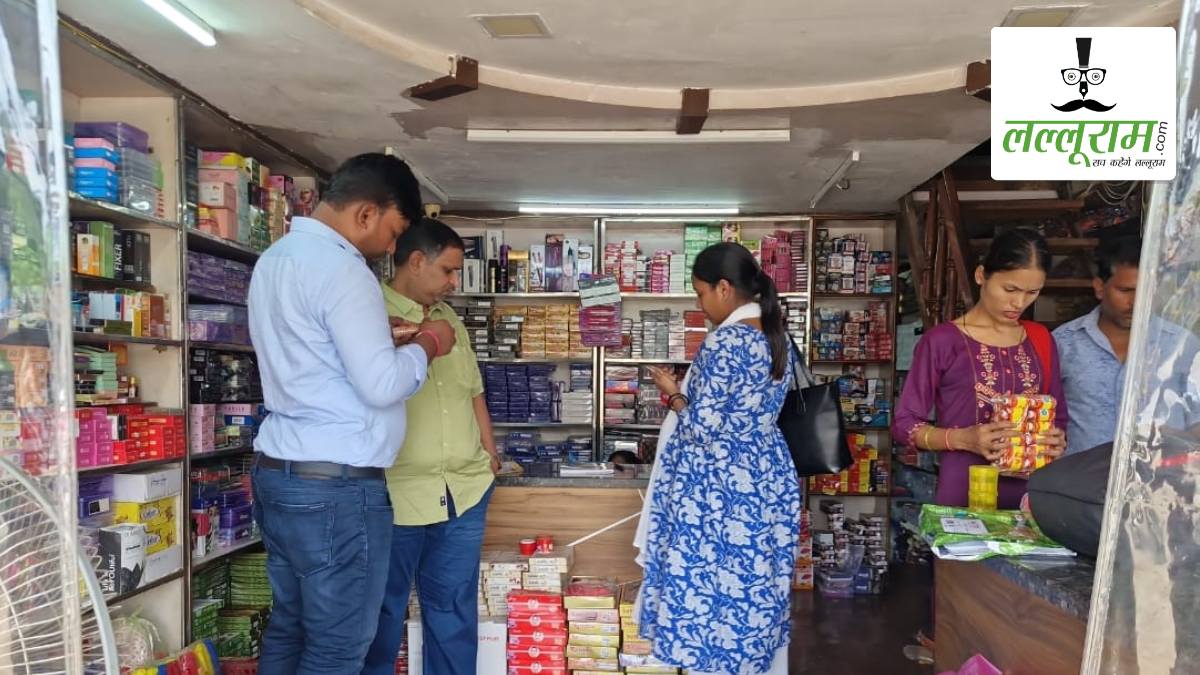 मेडिकल स्टोर की आड़ में हो रही थी नशीली दवाओं की बिक्री: फूड एंड ड्रग विभाग की जांच में हुआ खुलासा, 14 दुकानों को नोटिस जारी