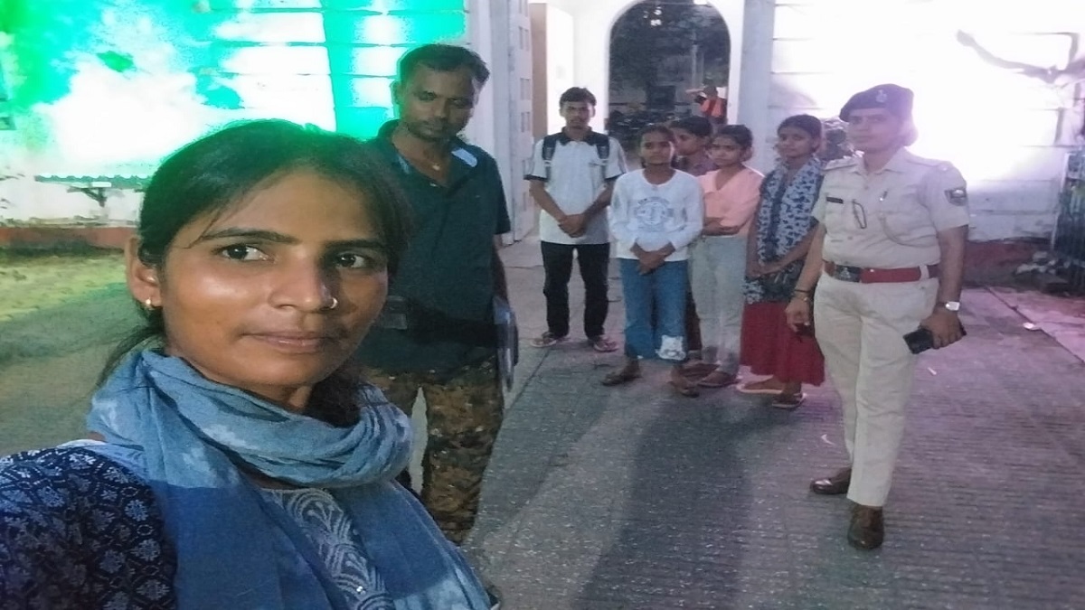 मोतिहारी: आदापुर पुलिस ने दिल्ली से बरामद की चार अपहृत लड़कियां, मुख्य आरोपी गिरफ्तार