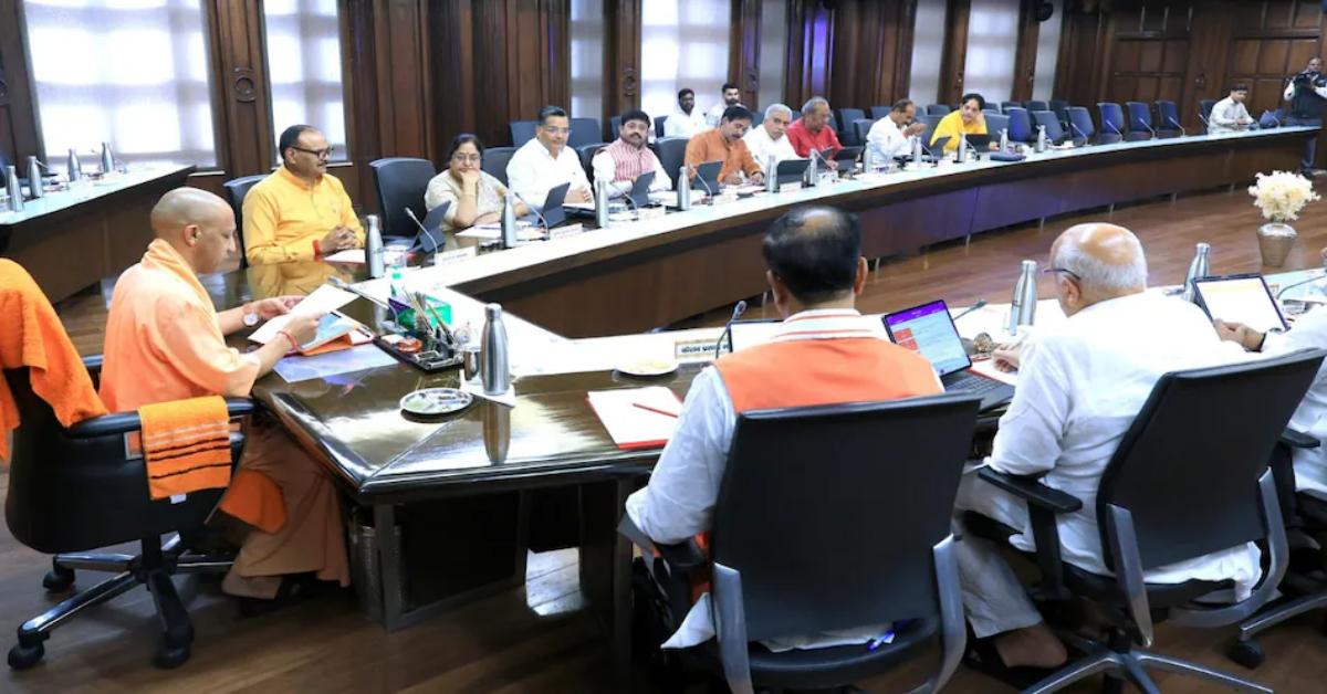यूपी सरकार के मंत्रिमंडल में फेरबदल के संकेत! भाजपा अध्यक्ष के दिल्ली दौरे से लगाए जा रहे कयास
