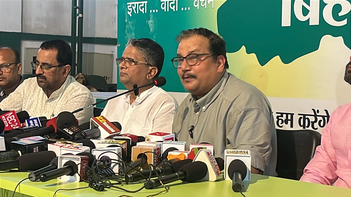 ‘खाली पोटली के अलावा कुछ नहीं था नरेंद्र मोदी का बिहार दौरा’, प्रधानमंत्री के मोतिहारी दौरे पर राजद की बड़ी प्रतिक्रिया, जानें क्या-क्या कहा?