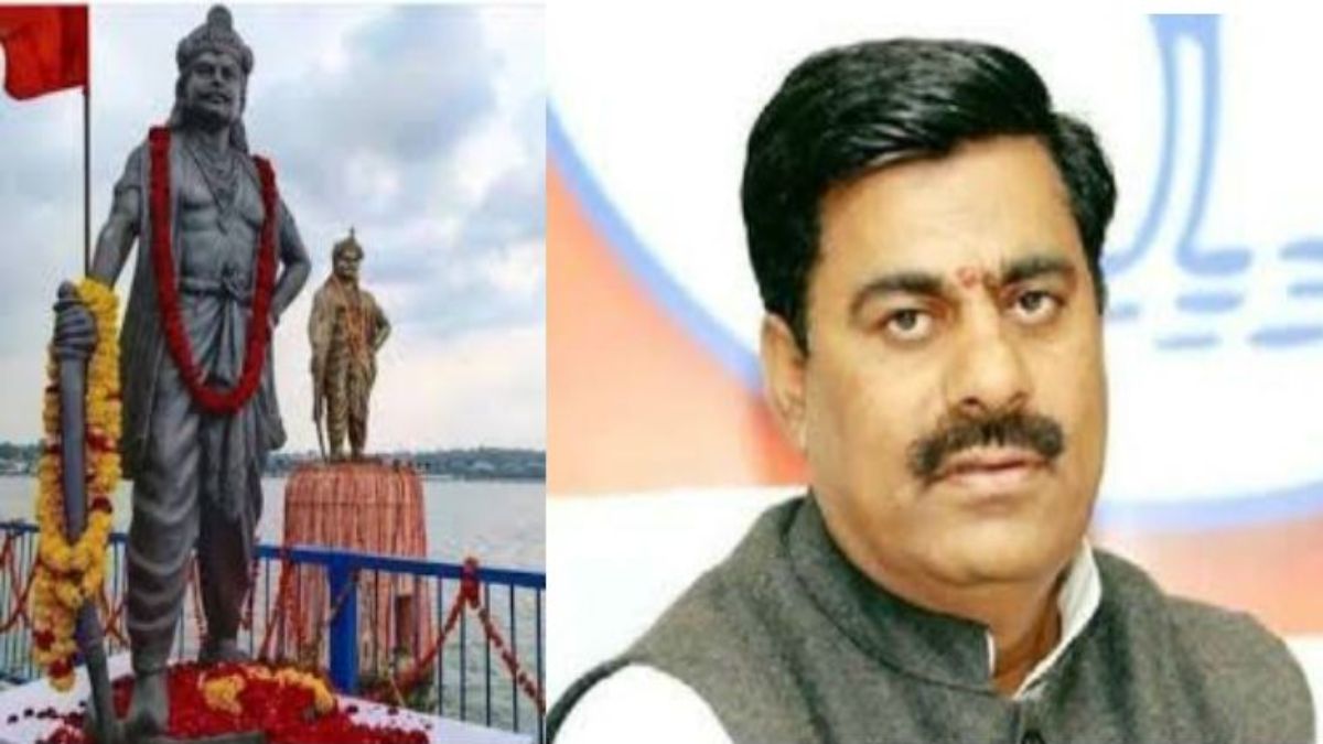 हमीदिया के नाम बदलने की सिसायत: BJP MLA रामेश्वर बोले- भोपाल की जो भी प्रॉपर्टी वो राजा भोज की, मंत्री पटेल ने कहा- नवाब देशभक्त नहीं हो सकता