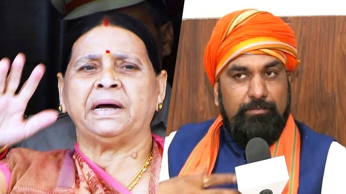 ‘वो लड़कियों से छेड़खानी करता था’, राबड़ी देवी ने सम्राट चौधरी पर लगाया संगीन आरोप, बीजेपी के लोगों को बताया नाला का कीड़ा