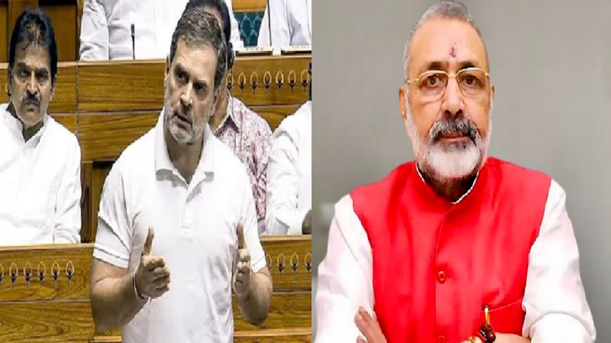 ‘मजा लेने के लिए नहीं था ऑपरेशन सिंदूर’, राहुल गांधी का भाषण सुन गिरिराज सिंह को हुआ दुख, कह दी ये बड़ी बात