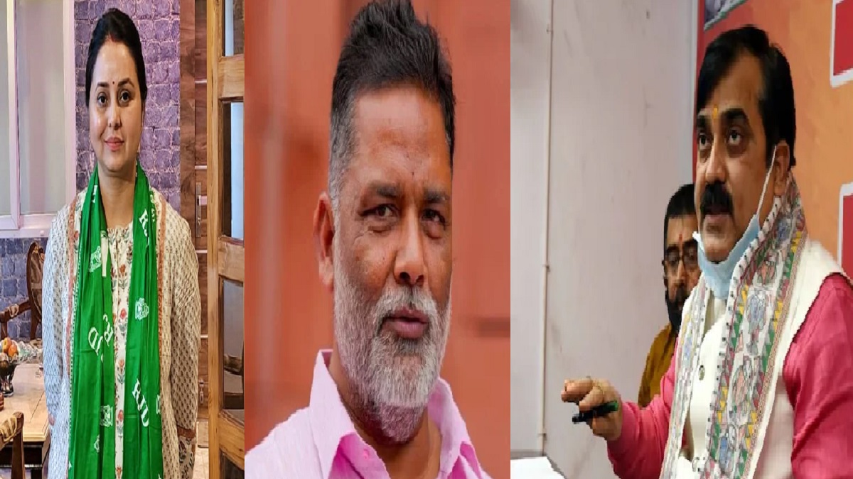 मंत्री जीवेश मिश्रा पर विपक्ष के सभी आरोप निराधारा- बीजेपी, पप्पू यादव और रोहिणी समेत इन नेताओं को भेजा मानहानि का नोटिस
