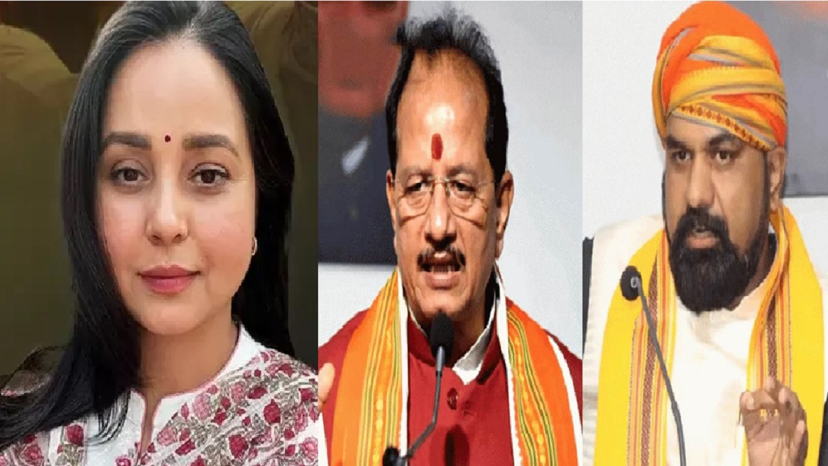 ‘तुम जैसी दोगली नस्लों के लिए हमारी हुंकार ही काफी’, सदन में तेजस्वी को मां-बहन की गाली देने पर आग बबूला हुईं रोहिणी, कहा- सुधर जाओ वरना…